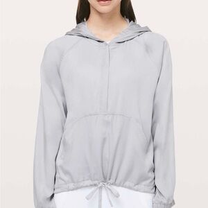 Lululemon City Stroll Hoodie Jacket